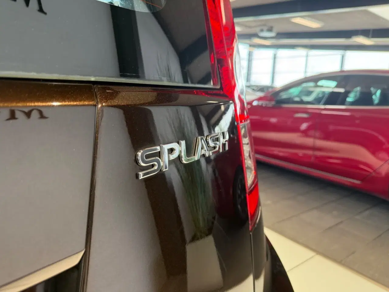 Billede 9 - Suzuki Splash 1,0 GL