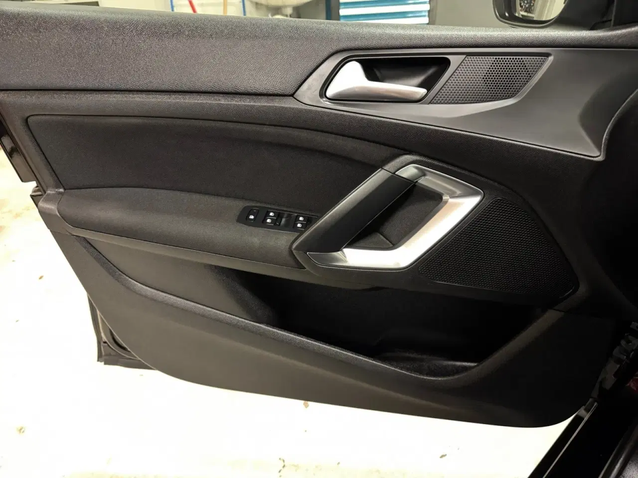 Billede 14 - Peugeot 308 1,6 BlueHDi 120 Style Sky SW