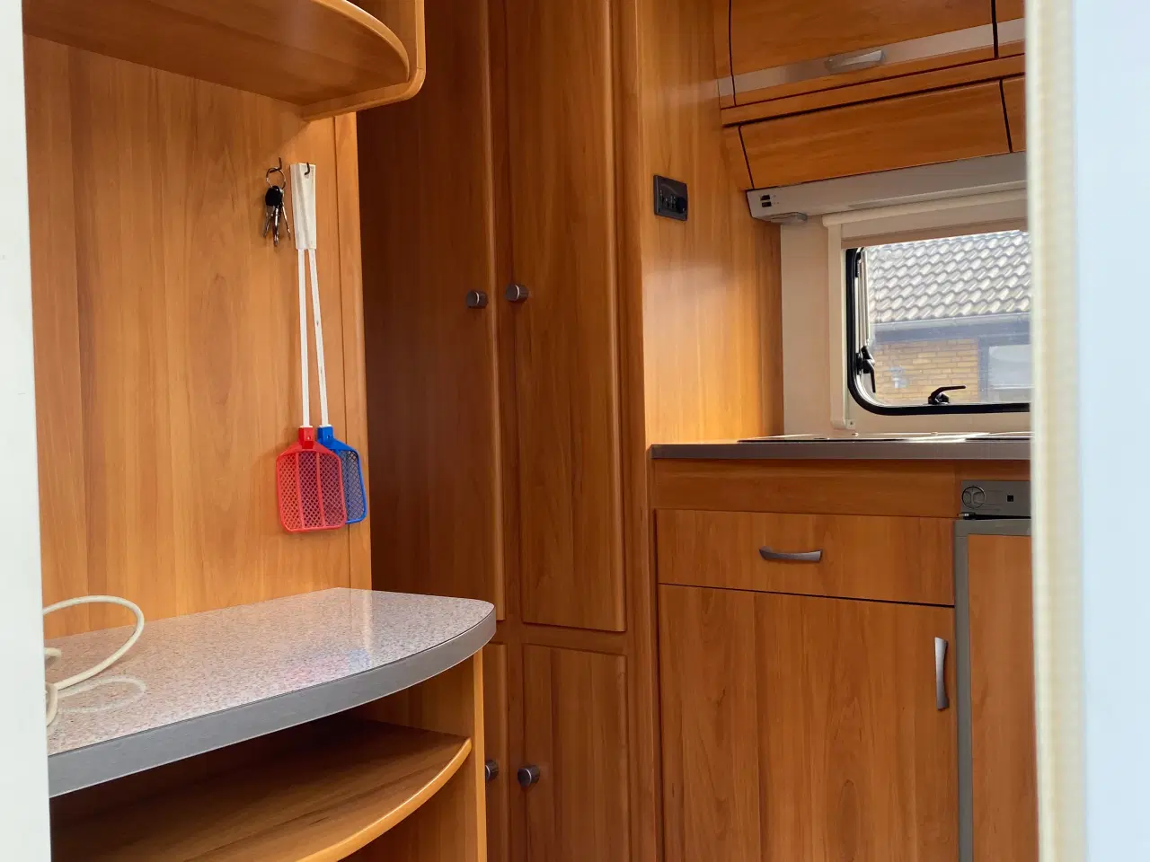 Billede 5 - WILK campingvogn 