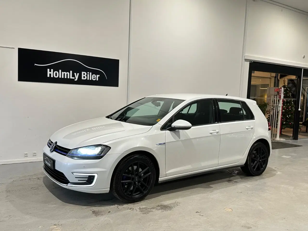 Billede 1 - VW Golf VII 1,4 GTE DSG