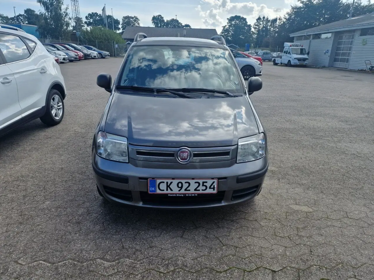 Billede 2 - Fiat Panda 1,2 69 Fresh