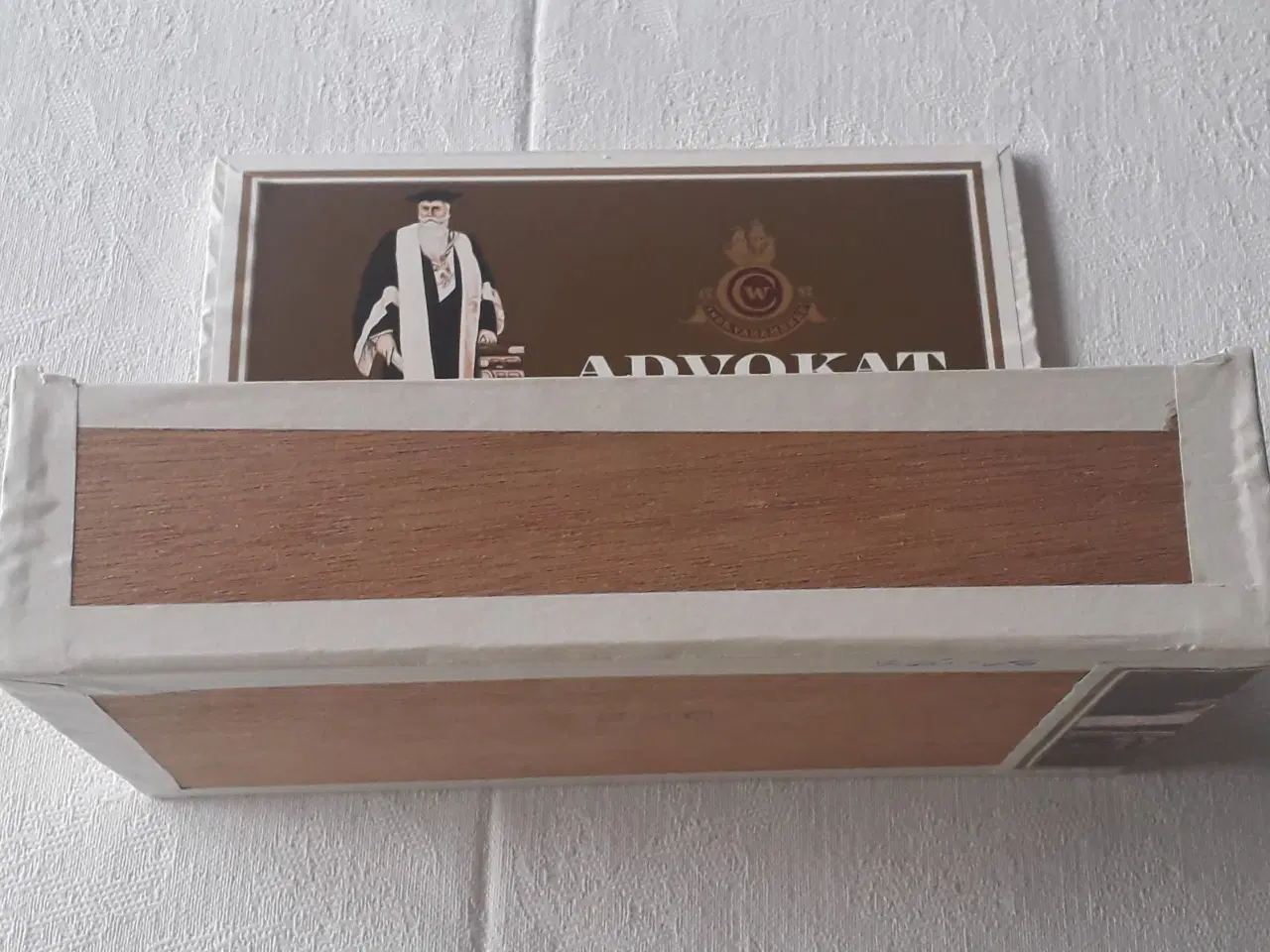 Billede 4 - Cigarkasse