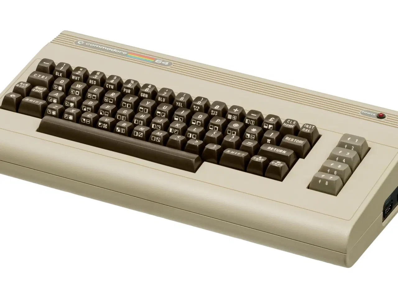 Billede 1 - Defekte Commodore maskiner købes