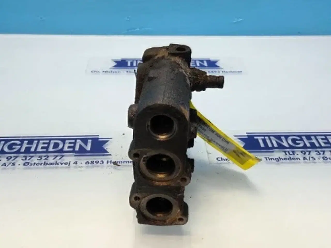 Billede 11 - Case Optum 300 Hydraulisk Manifold 47617432