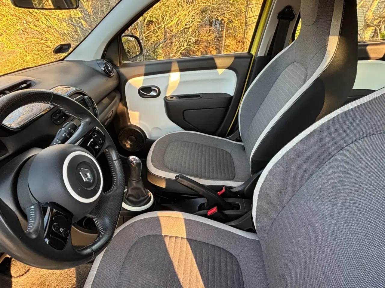 Billede 9 - Renault Twingo 1,0 SCe 70 Expression Cabriolet