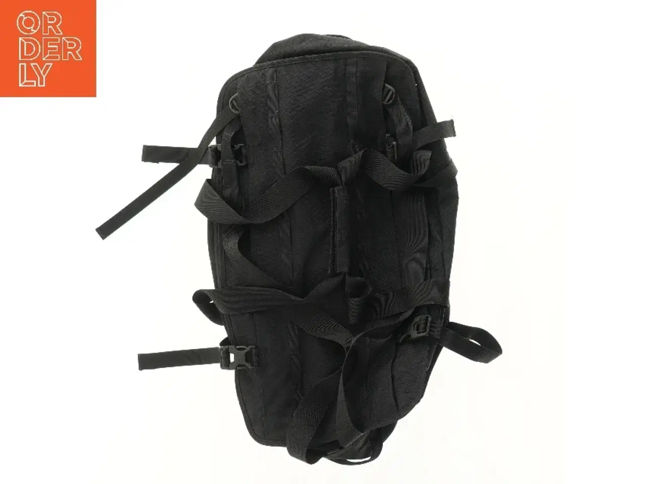 Billede 2 - Sort rygsæk fra Haglfs fra Haglfs (str. 62x35 cm)