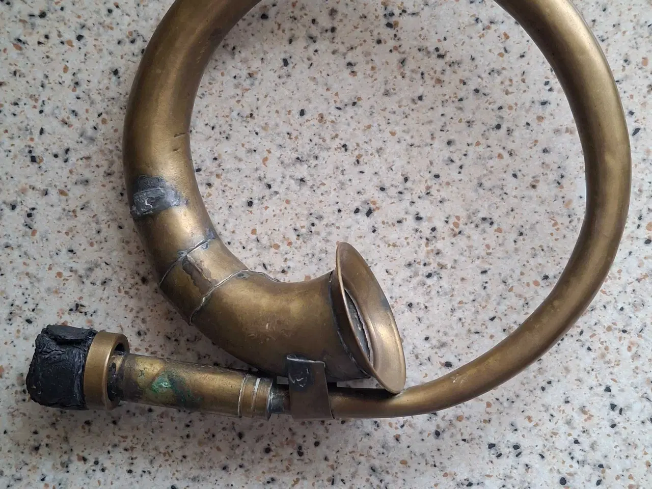 Billede 1 - Jagthorn