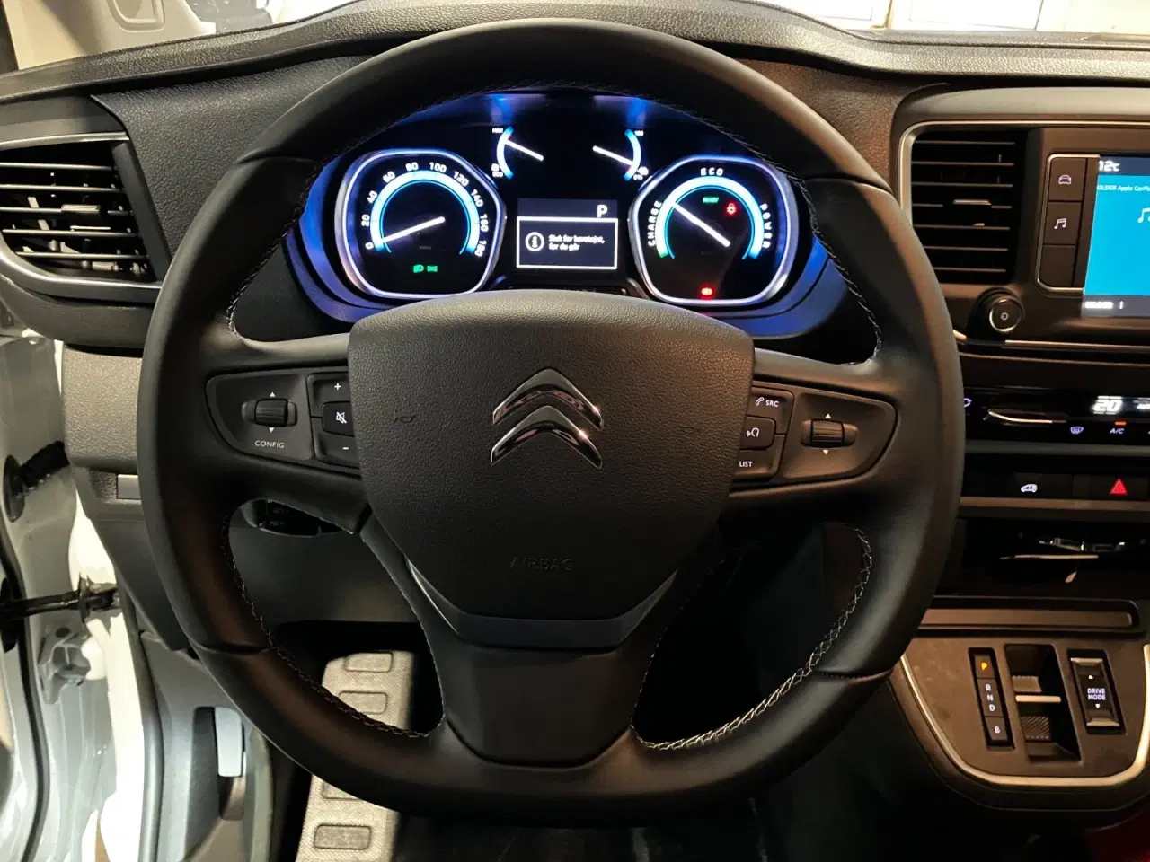 Billede 9 - Citroën ë-Jumpy 75 L3 MasterLine