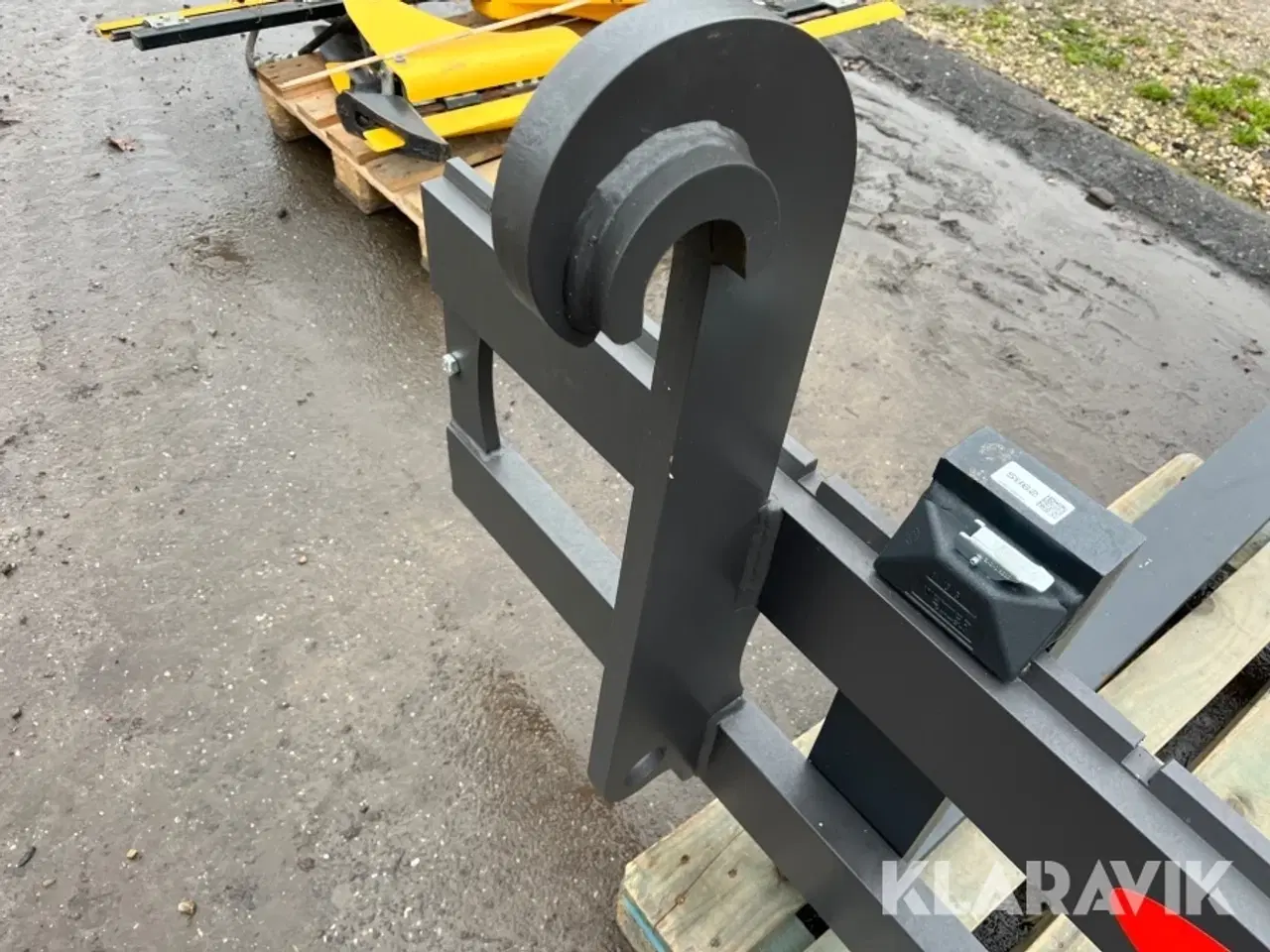 Billede 12 - Pallegafler JST 250cm - 5000kg