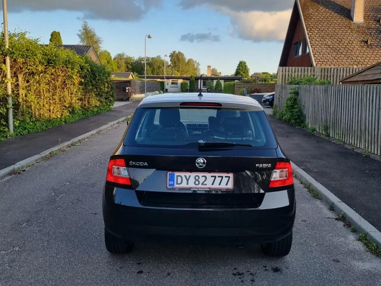 Billede 5 - Skoda Fabia 1,2 TSi 90 Ambition