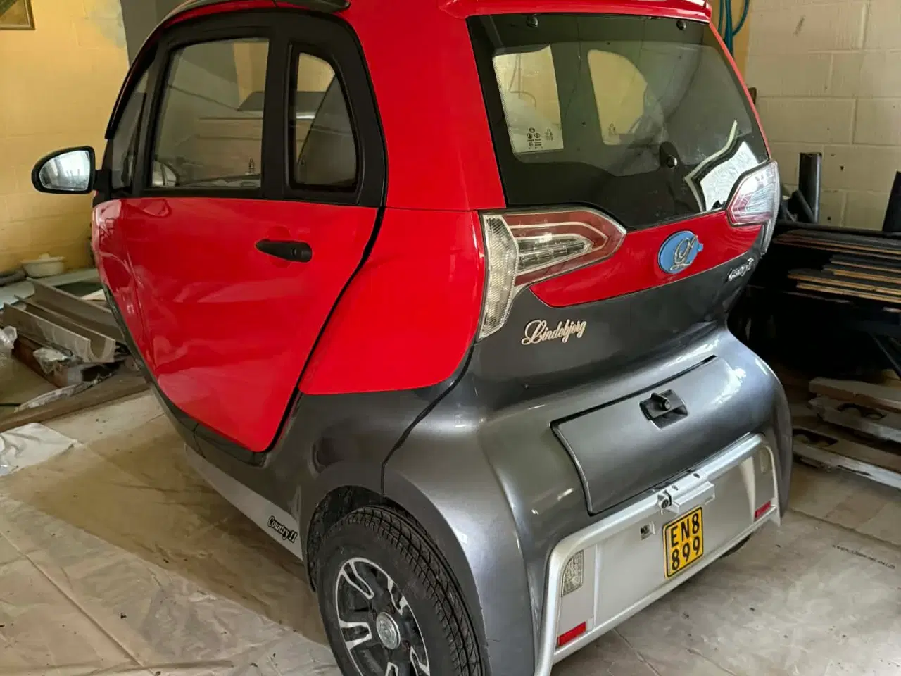 Billede 3 - Linnebjerg Country ll