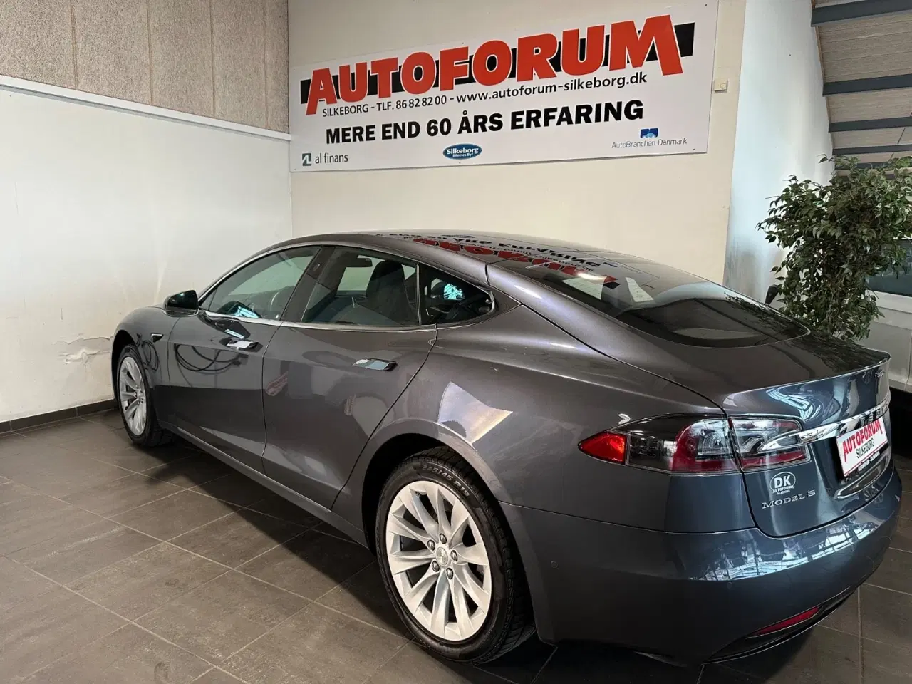 Billede 17 - Tesla Model S  75D