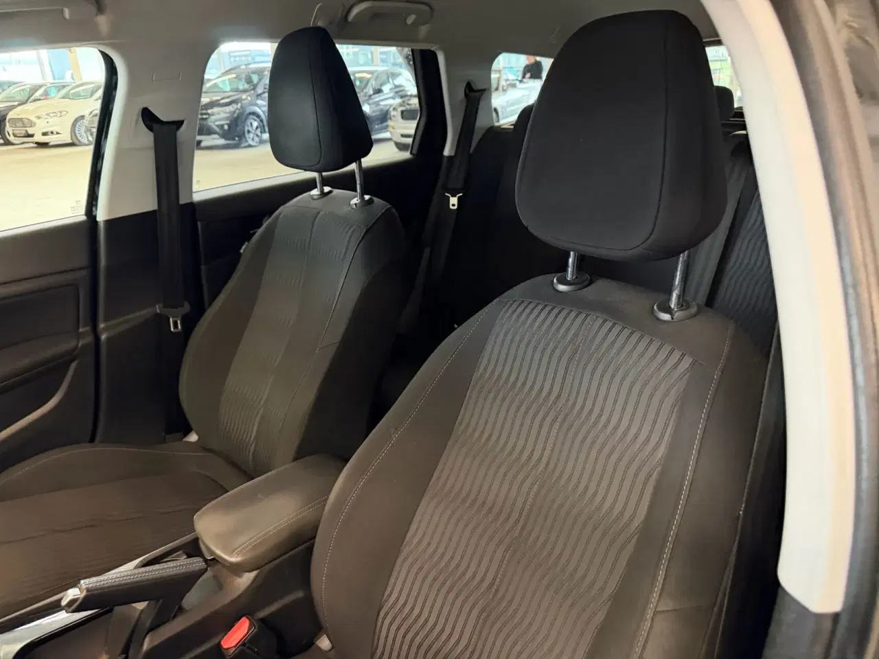 Billede 6 - Peugeot 308 SW 1,6 BlueHDi Active 120HK Stc 6g