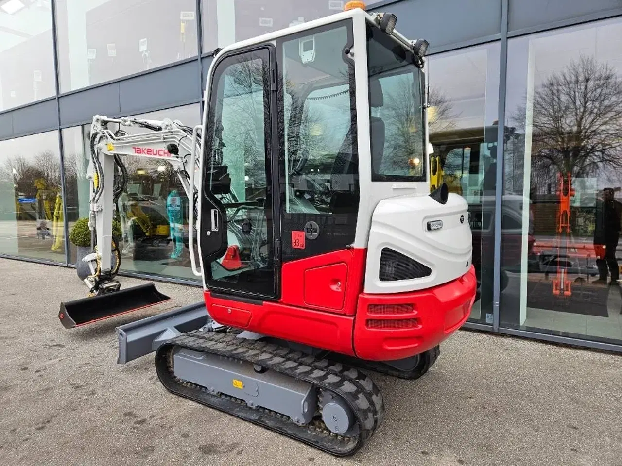 Billede 6 - Takeuchi TB 230