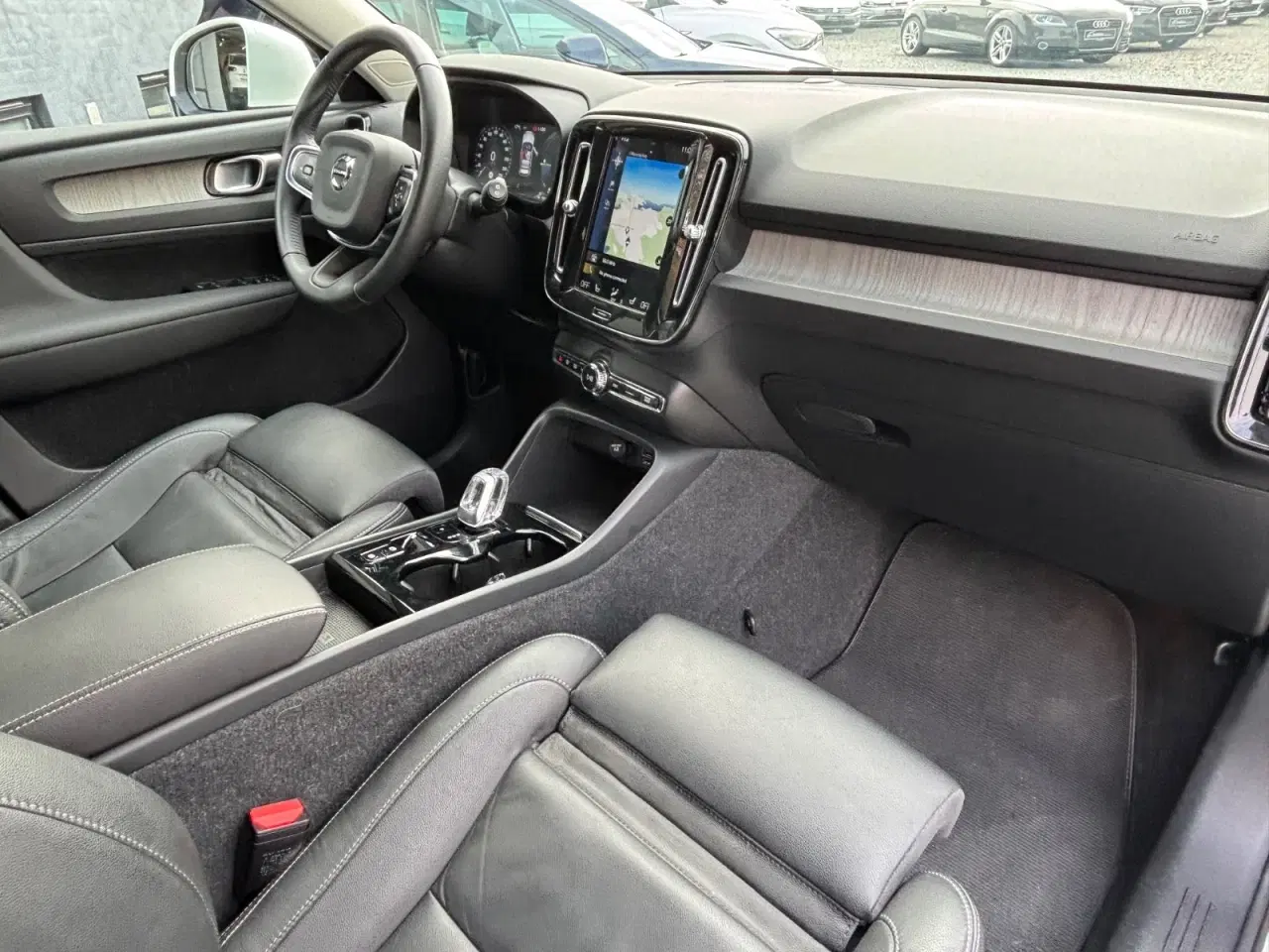 Billede 17 - Volvo XC40 1,5 T5 ReCharge Inscription aut. Van