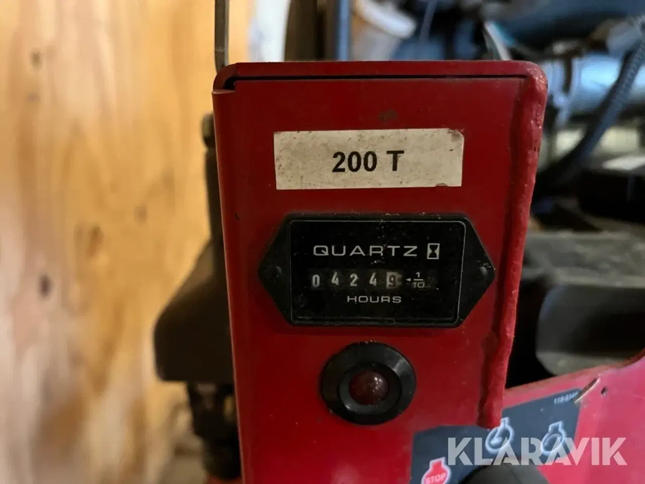 Billede 8 - blæsermaskine Toro Pro force