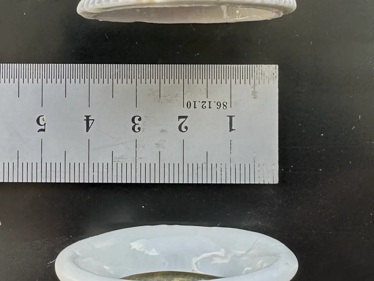 Billede 4 - Lampefatning, Messing/Keramik fatninger