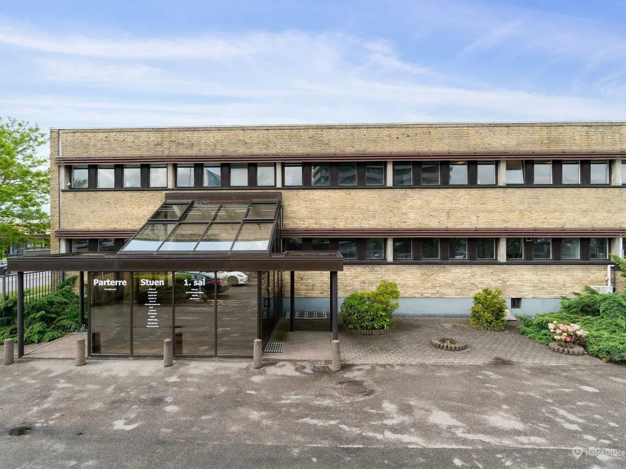 Billede 17 - Attraktiv møbleret kontor med gratis parkering og alt inklusiv - 1-10 prs kontorer!