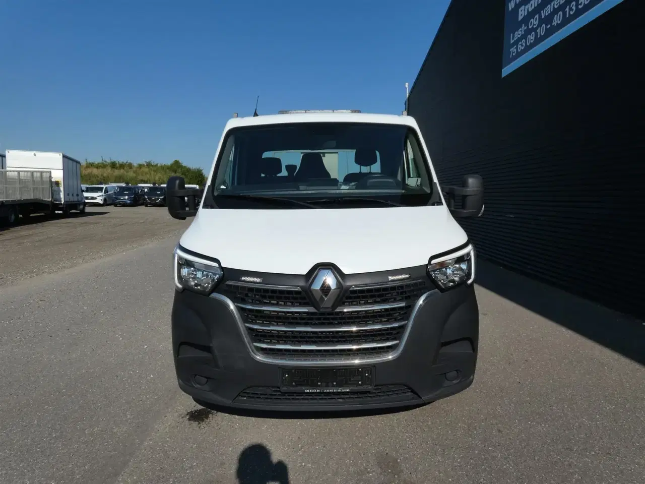 Billede 3 - Renault Master T35 L3 2,3 DCI TwinTurbo RWD tvillingehjul 165HK Ladv./Chas. 6g