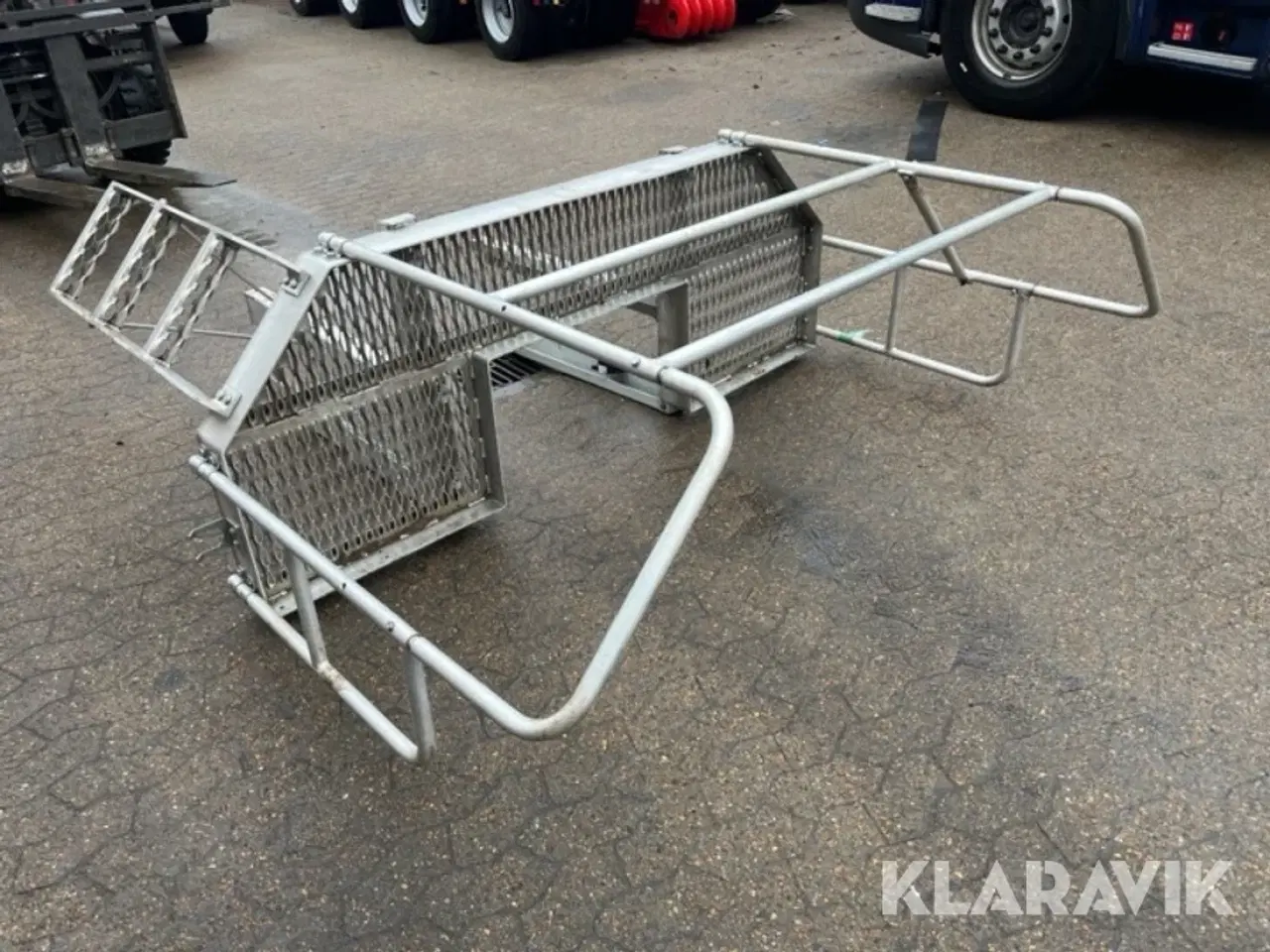 Billede 7 - Alu Repo fra tip trailer