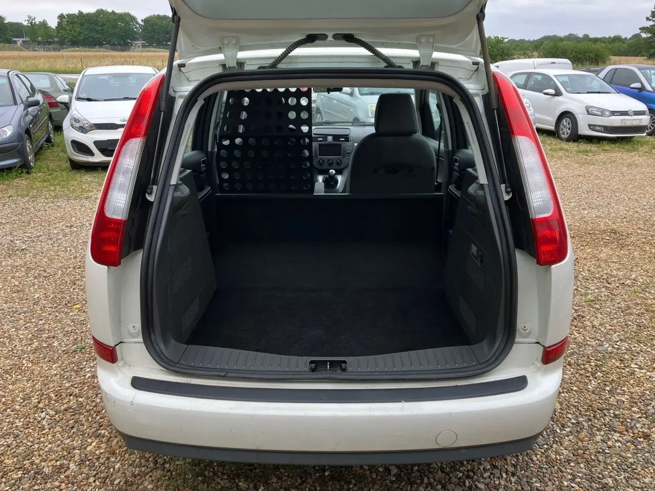 Billede 5 - Ford Focus C-MAX 1,8 Ambiente Van