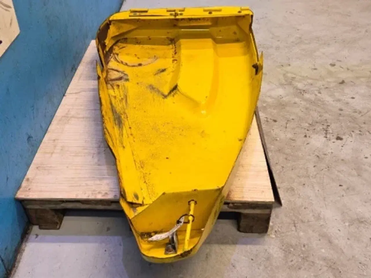 Billede 4 - New Holland High- Capacity Sideskærm L. 47754517