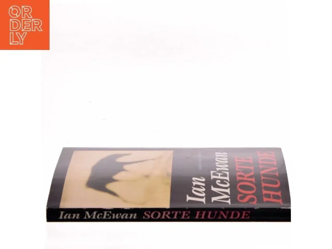 Billede 2 - Sorte Hunde af Ian McEwan (Bog)