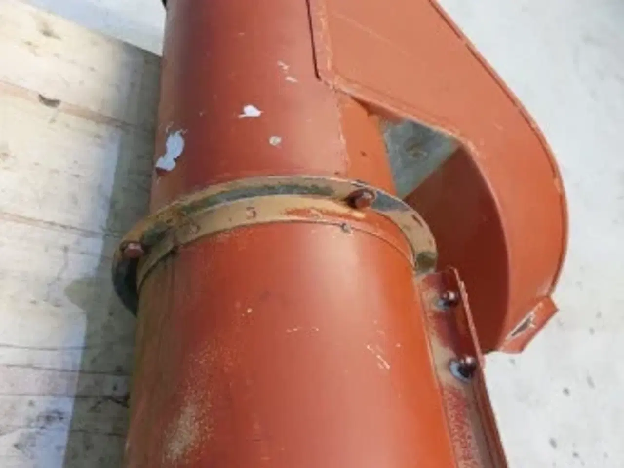 Billede 5 - Laverda 627 Fylderør 322114850