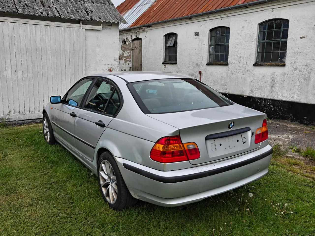 Billede 9 - BMW E46 316i NYSYNET 192.000KM