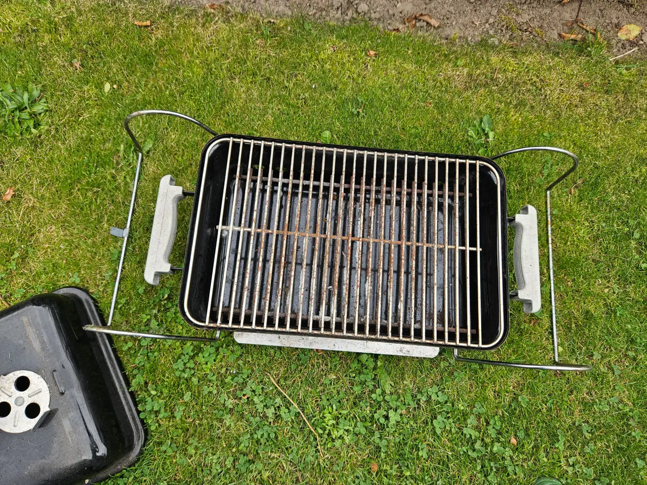 Billede 2 - Weber picnicgril