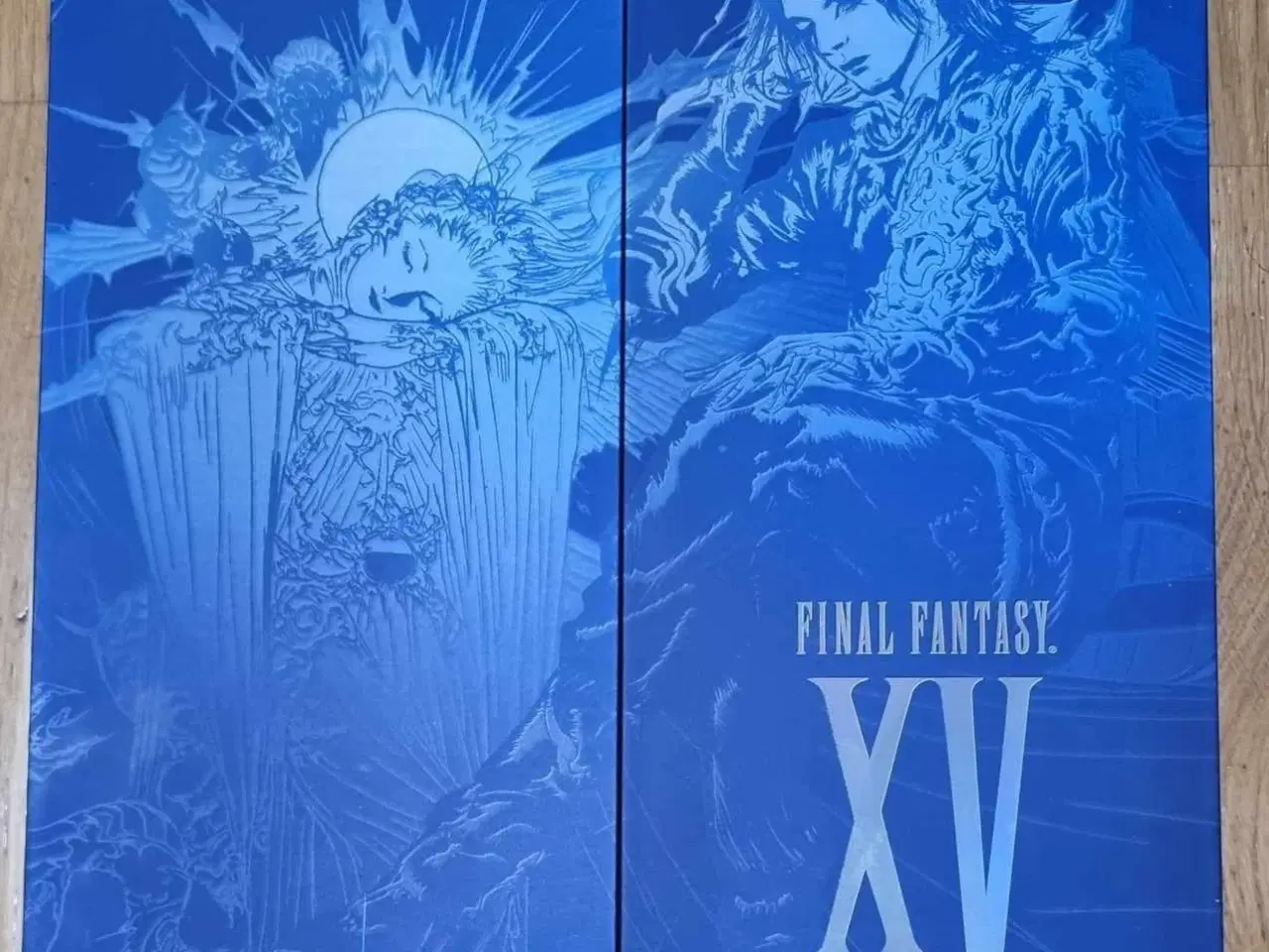 Billede 2 - FINAL FANTASY XV OFFICIAL WORKS LIMITED EDITION BY