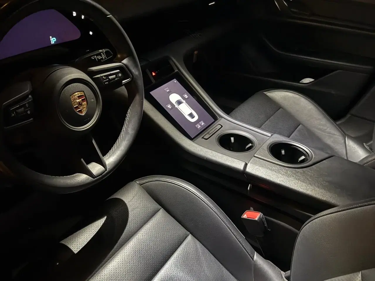 Billede 7 - Porsche Taycan  Performance+