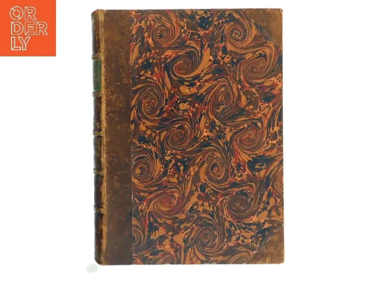 Billede 1 - Saxo Grammaticus - Danmarks Krønike af <Bog med ukendt forfatter< (Bog)