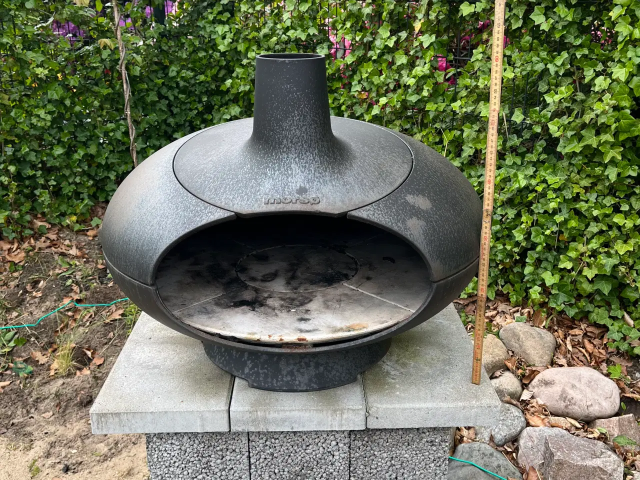 Billede 2 - Morsø pizzaovn
