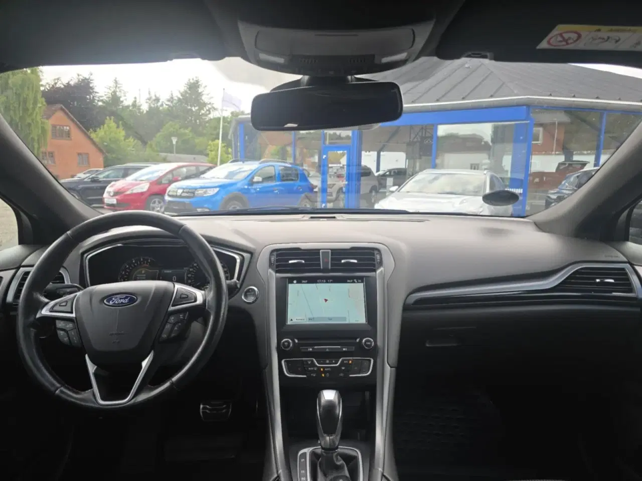 Billede 7 - Ford Mondeo 2,0 TDCi 180 ST-Line stc. aut.