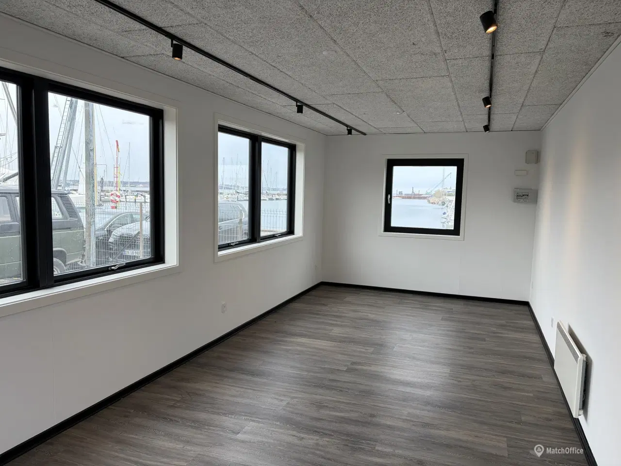 Billede 1 - Pavillon i første række til Øresund