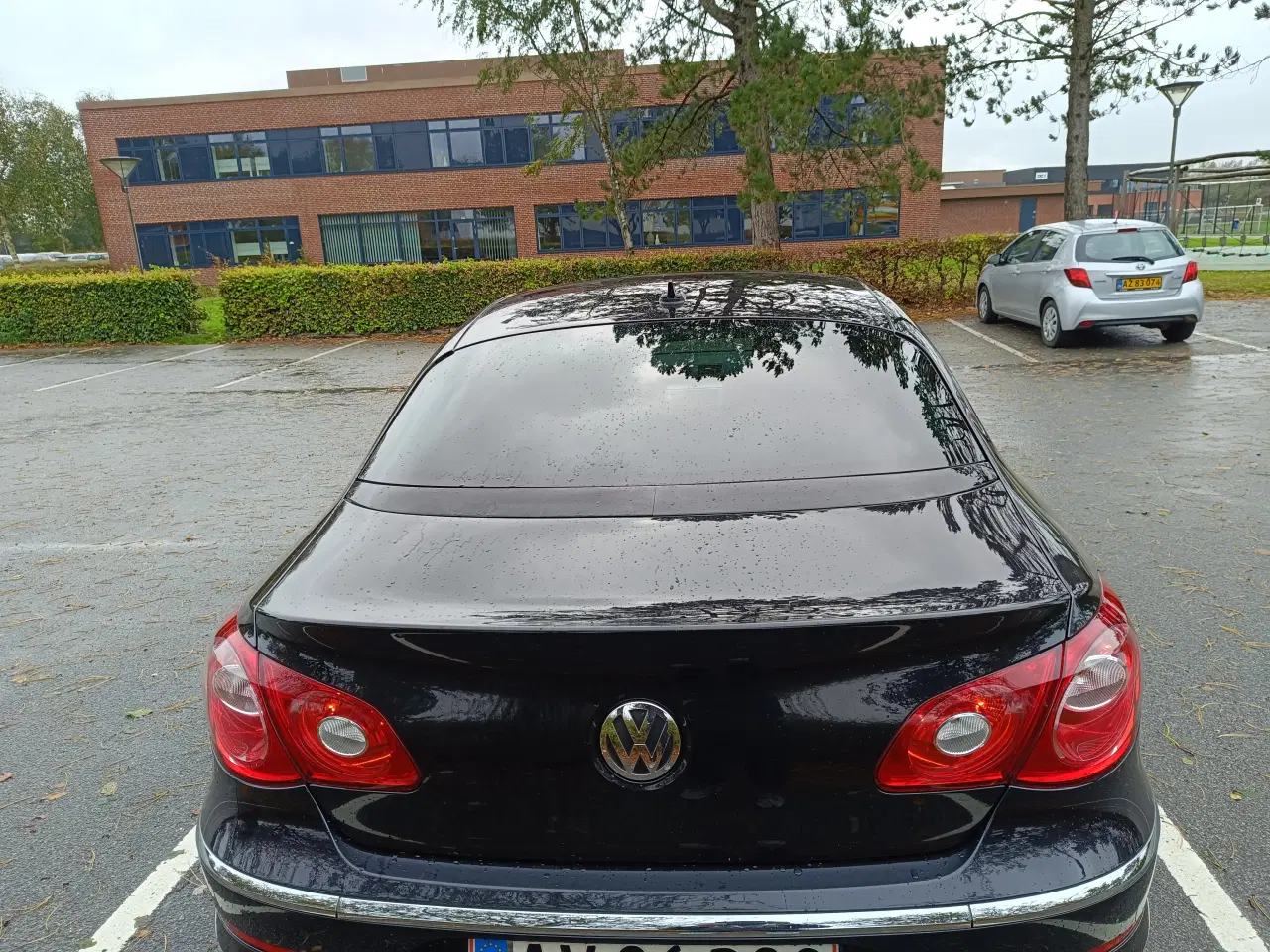 Billede 6 - Passat CC 2,0tsi 6trins automatik