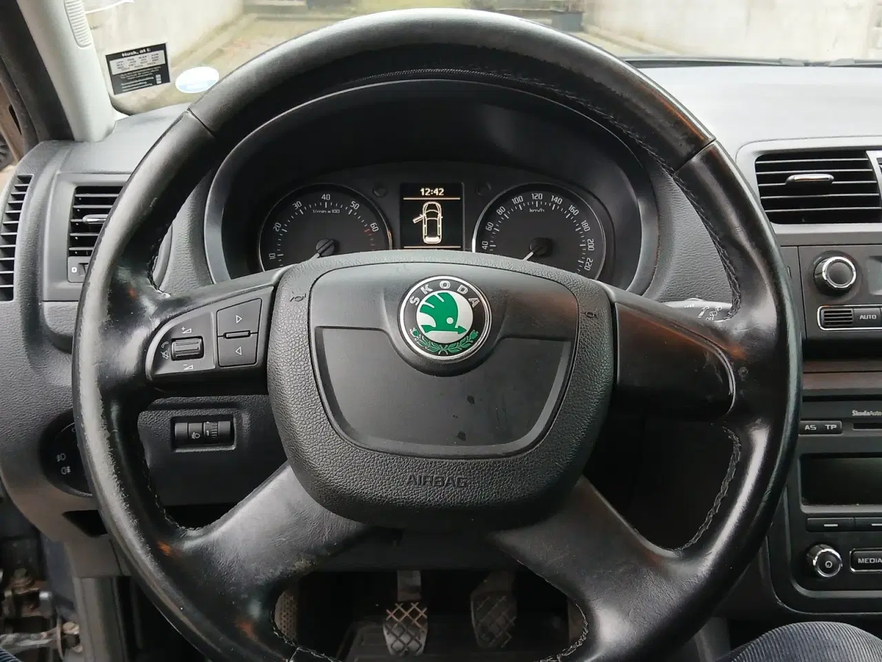 Billede 11 - Skoda Fabia 1,2 TSi 105 Elegance Combi