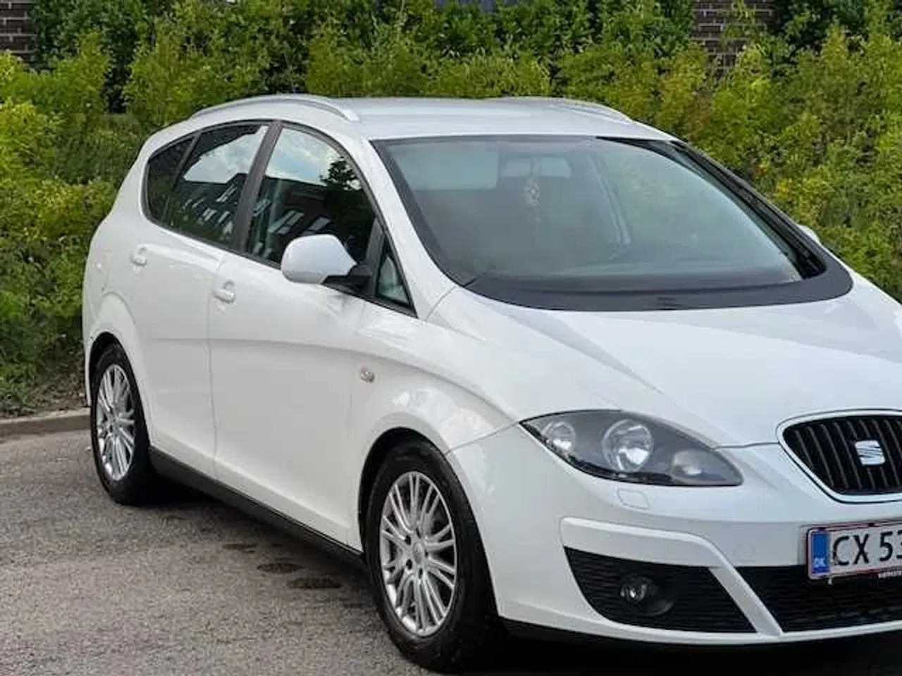 Billede 3 - Seat alter xl 1.6 tdi 