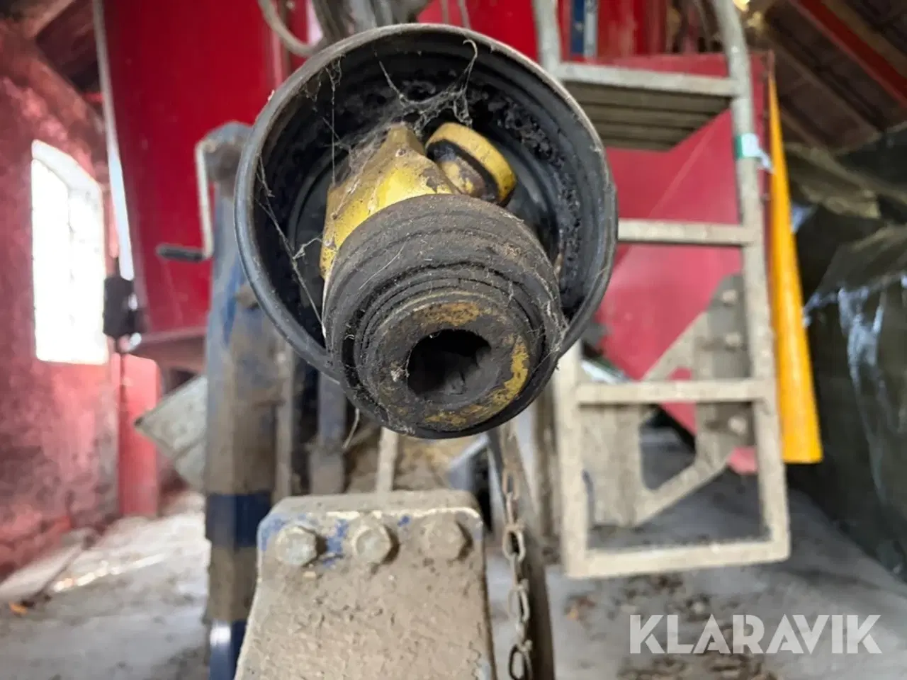 Billede 8 - Fodervogn KDM 18T D Siloking KDM 18T D