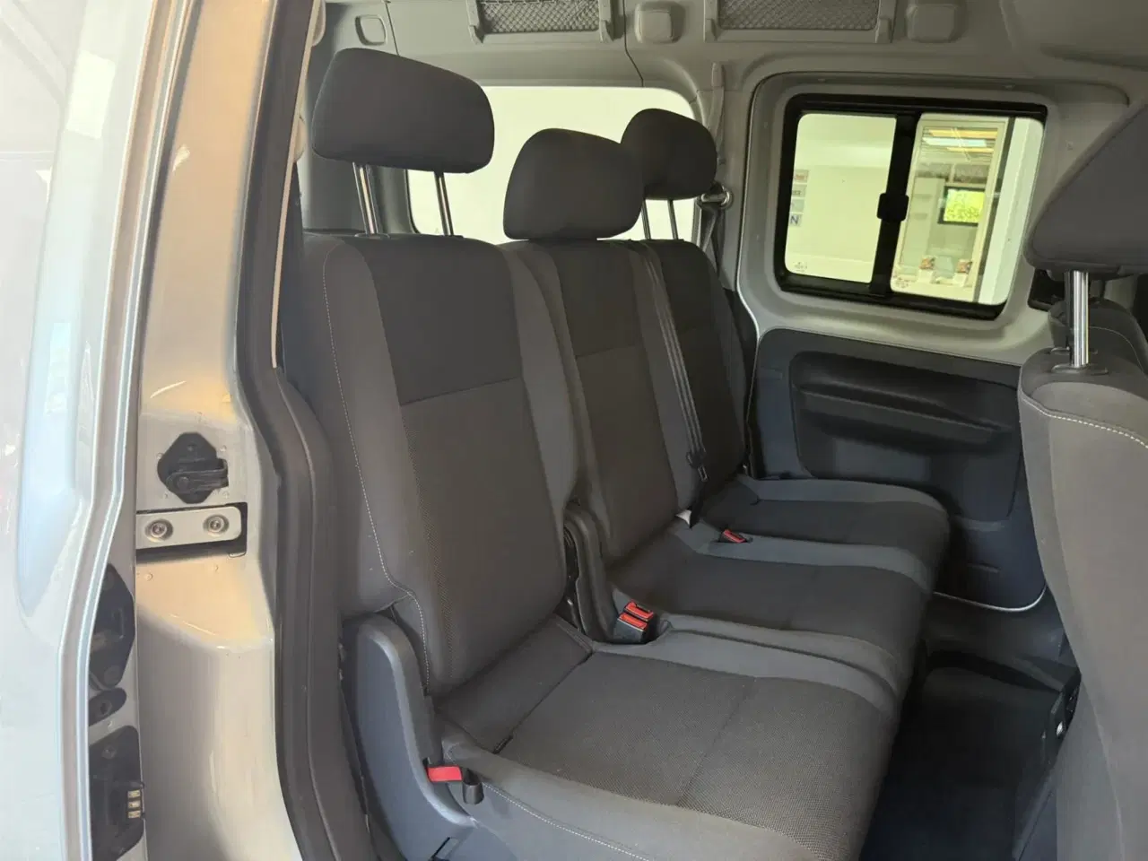 Billede 11 - VW Caddy 1,6 blueMotion TDI Comfortline 102HK