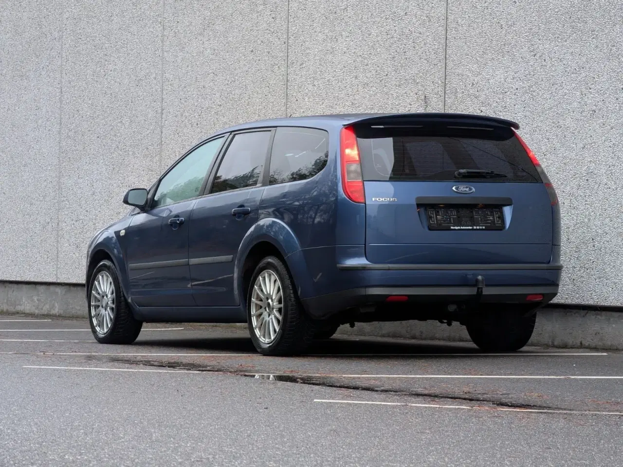 Billede 4 - Ford Focus 2,0 145 Ghia stc.