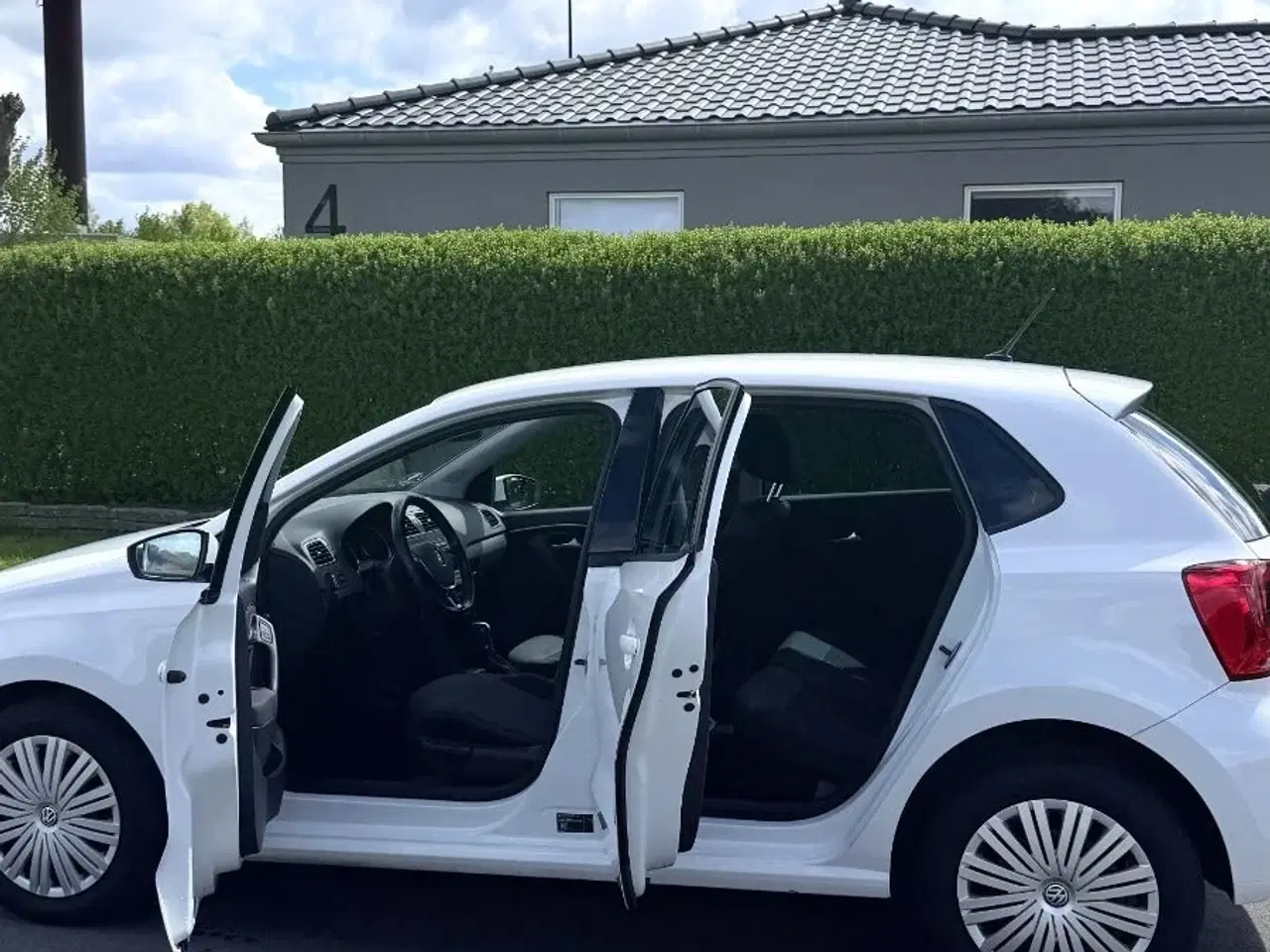 Billede 6 - VW Polo 1,2 TSi 90 Comfortline DSG BMT