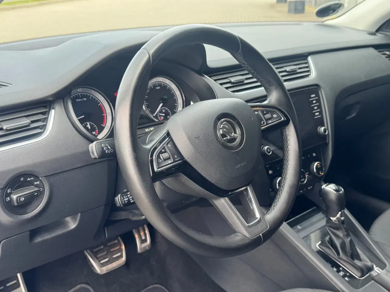 Billede 6 - Skoda Octavia 1,5 TSi 150 Style Business Combi DSG