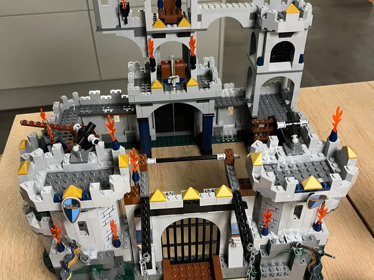 Billede 2 - Lego Kongeborgens belejring nr 7094