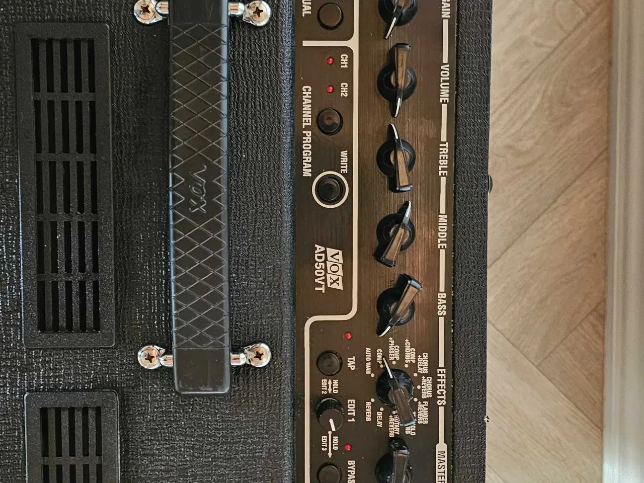 Billede 2 - Vox AD50VT Valvetronix Fed rør-hybrid med masser a