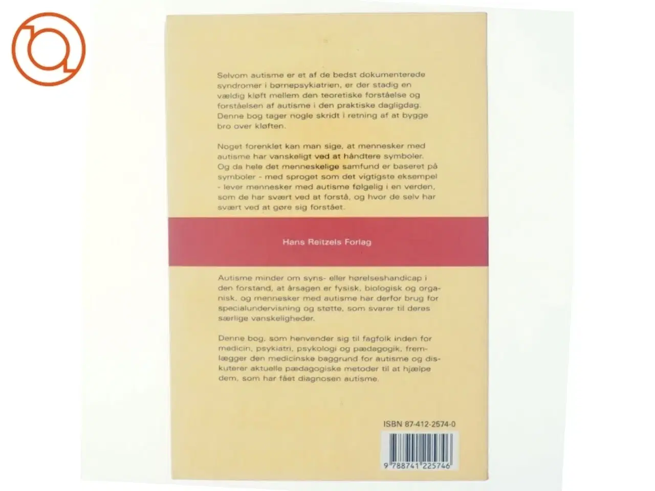 Billede 3 - Autisme af Theo Peeters