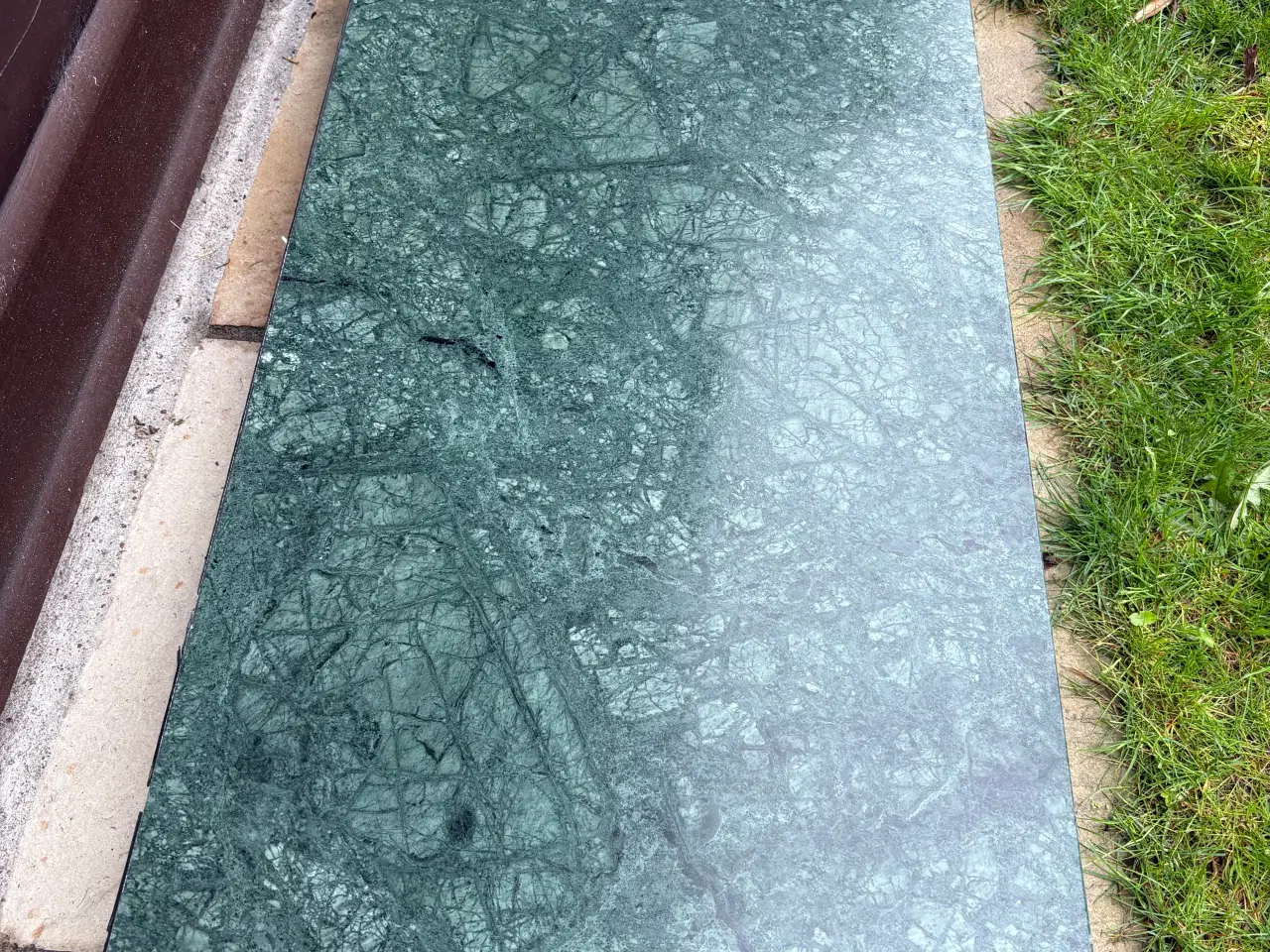 Billede 1 - Granit bordplade 