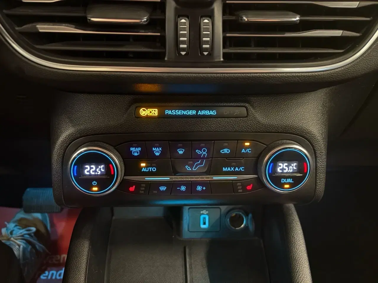 Billede 11 - Ford Focus 1,5 EcoBlue Titanium Business 120HK Stc 8g Aut.