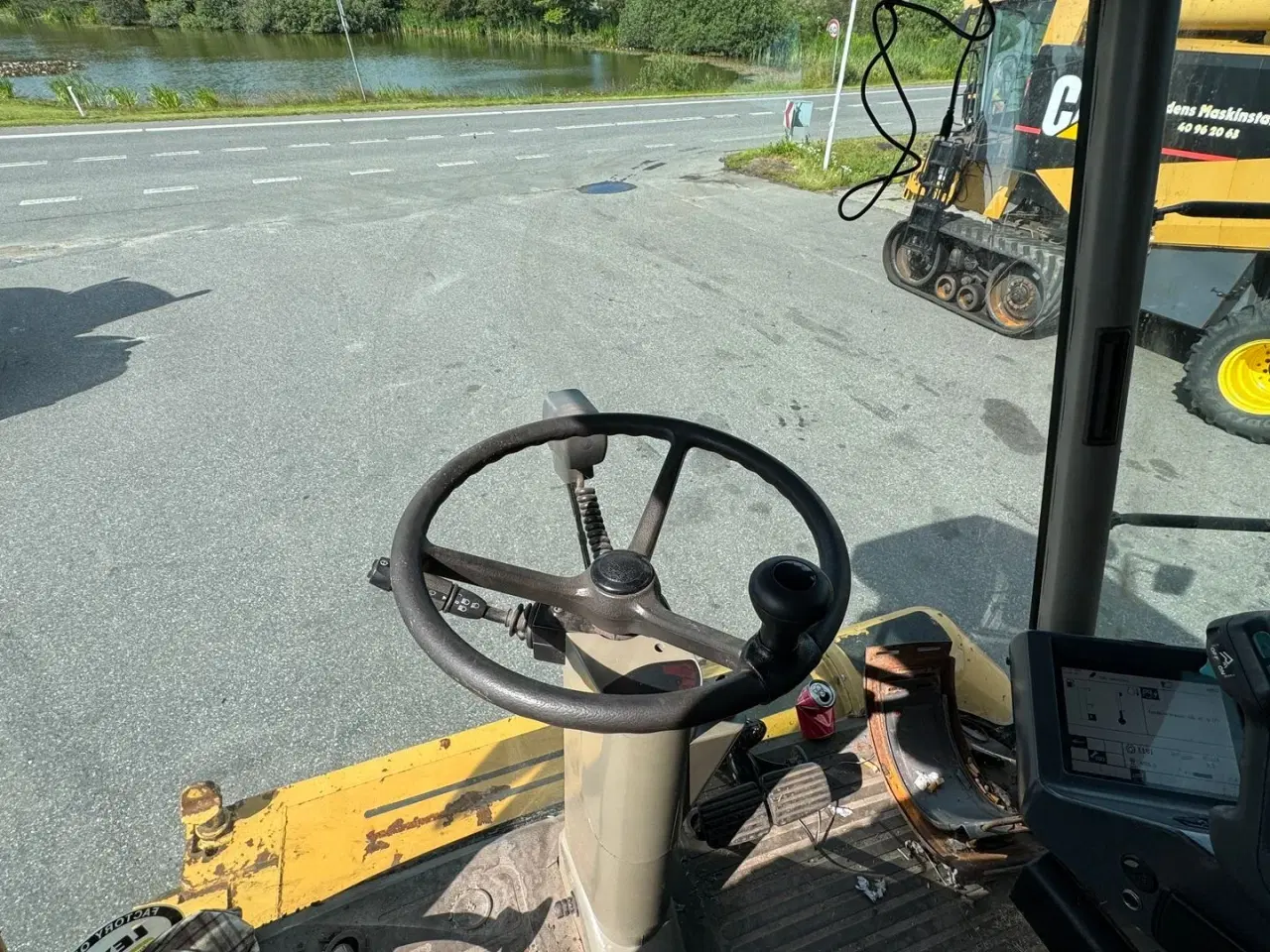 Billede 15 - CLAAS Lexion 460 EVOLUTION MED BÆLTER, 4WD OG V900 SKÆREBORD!